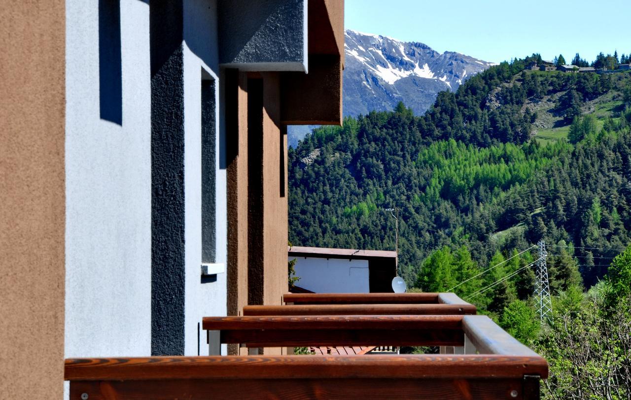 Serendipity Hotel Sauze D'Oulx Exterior foto